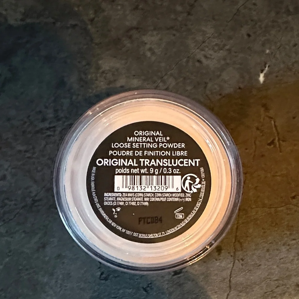 bareMinerals Original Mineral Veil